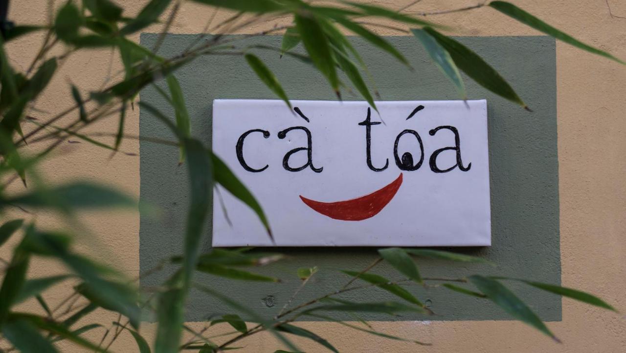 Willa Ca Toa Sarzana Zewnętrze zdjęcie
